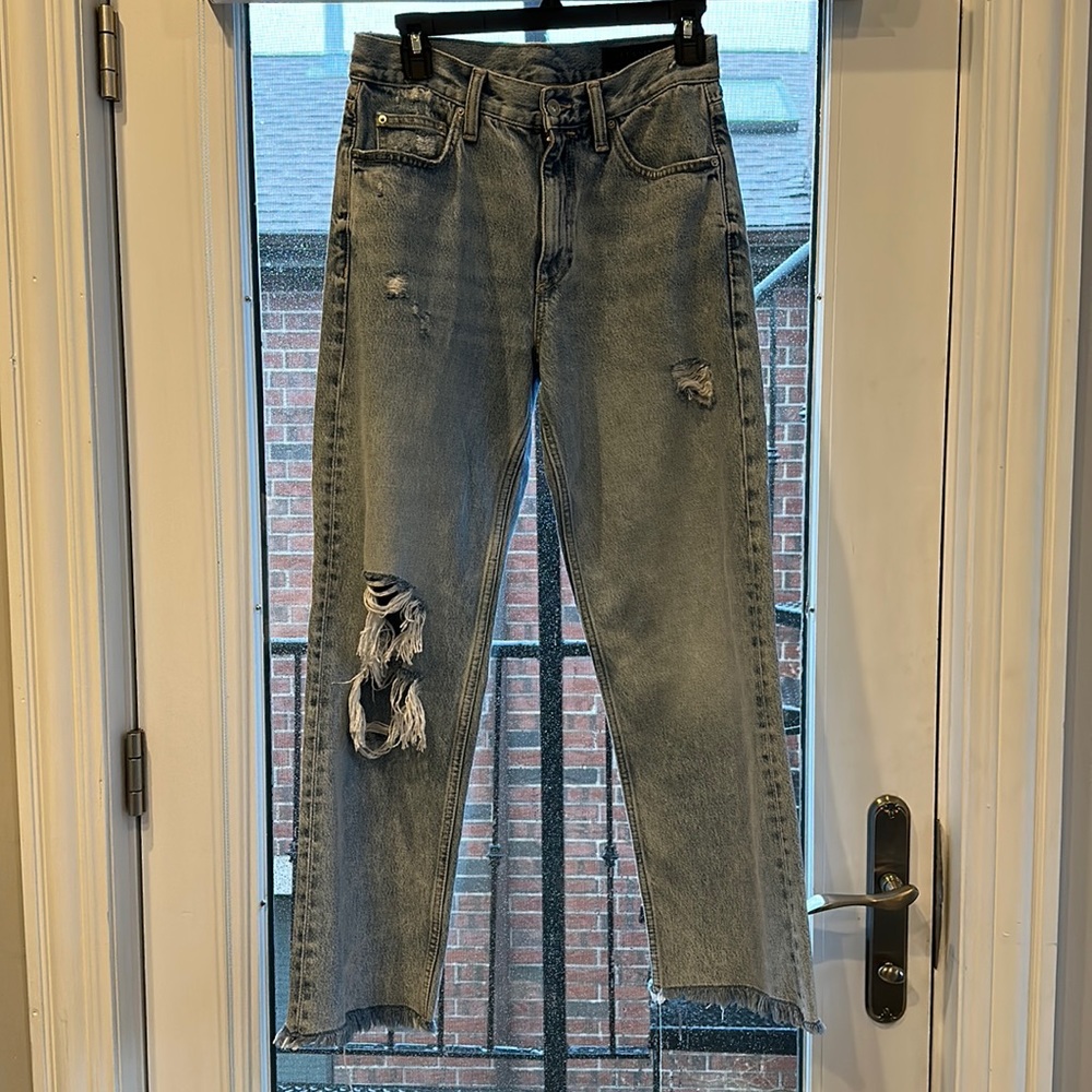 All Saints April Size 26.  Perfect condition!